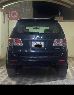 تويوتا فورجنر